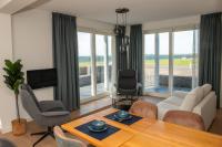 Residentie Oosterschelde的电视和/或娱乐中心