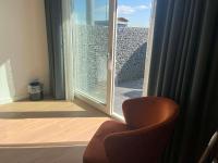 Residentie Oosterschelde的休息区