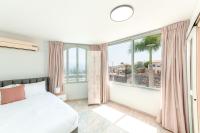 Villa Li Eilat客房内的一张或多张床位