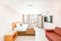Villa Li Eilat的电视和/或娱乐中心
