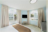 Villa Li Eilat的电视和/或娱乐中心