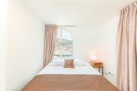 Villa Li Eilat客房内的一张或多张床位