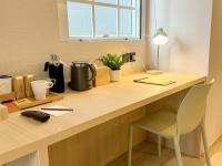 Urbanwood Hung Hom的咖啡和沏茶工具