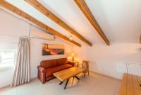 Villa Li Eilat的休息区