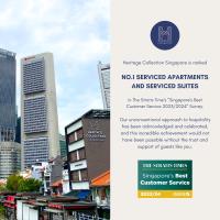 Heritage Collection on Chinatown - Mobile App Check-In的证书、奖牌、标识或其他文件