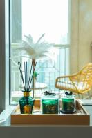 Luxury Studio, 29 Boulevard near Burj Khalifa Downtown - Chalet Homes平面图