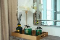 Luxury Studio, 29 Boulevard near Burj Khalifa Downtown - Chalet Homes平面图