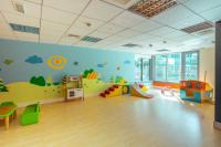 Luxury Studio, 29 Boulevard near Burj Khalifa Downtown - Chalet Homes的儿童俱乐部