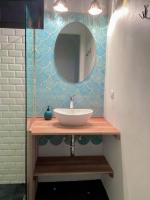 Casa Yami Lodge的一间浴室
