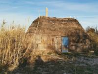 LA CASETA, Gîte 4 étoiles entre mer et lac marin平面图
