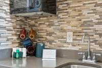 Sandestin Bayfront Studio with balcony and breathtaking views的一间浴室