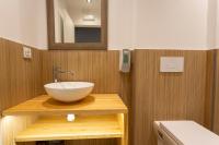 Malaga Stop Hostel AB的一间浴室