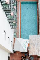 Hotel Shoshana - Adults Only的休息区