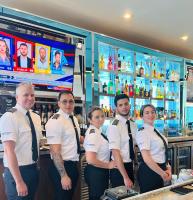 入住Wyndham Garden Miami International Airport的客人