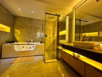 Hanami Design Hotel的一间浴室