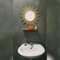 Ceria House Ungasan Uluwatu平面图