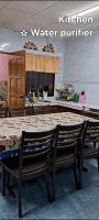 Maktok's Nilai Homestay的厨房或小厨房