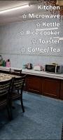 Maktok's Nilai Homestay平面图