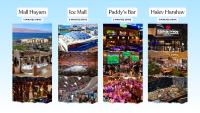 Eilat Beach House平面图