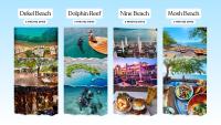 Eilat Beach House平面图
