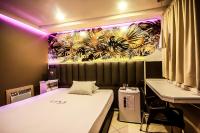 Adrenalina Motel Itaquera - Arena Corinthians平面图