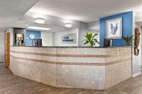 Club Wyndham Westwinds大厅或接待区