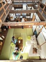 昭和レトロが息づく狐白庵餐厅或其他用餐的地方