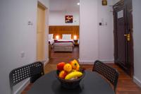 AL KARNAK HOTEL - BRANCH客房内的一张或多张床位