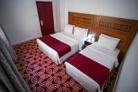 AL KARNAK HOTEL - BRANCH客房内的一张或多张床位