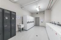 Modern 2BR in South Loop Near Soldier Field, Grant Park, Downtown, &amp; Lakefront Trail平面图
