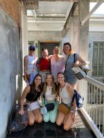 入住Khunluang Hostel的客人