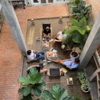 入住Khunluang Hostel的客人