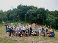 入住Khunluang Hostel的客人