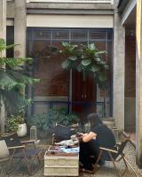 入住Khunluang Hostel的客人