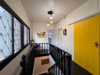 Chiza hostel Chiangmai平面图