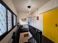 Chiza hostel Chiangmai平面图
