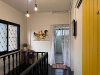 Chiza hostel Chiangmai平面图