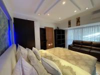 Eilat Beach House的休息区
