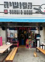 和主人一起入住Toys suites hotel的宠物