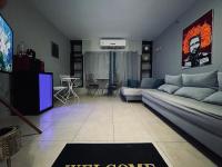 Toys suites hotel的休息区