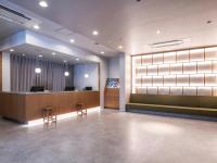 Vessel Inn Fukuyama Station大厅或接待区