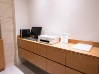 Vessel Inn Fukuyama Station平面图
