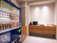 Vessel Inn Fukuyama Station平面图