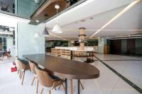 Ramada Encore By Wyndham Hualien的休息区