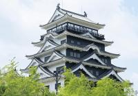 Vessel Inn Fukuyama Station平面图