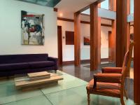 Concha y Toro 33 Hotel Boutique by Nobile的休息区