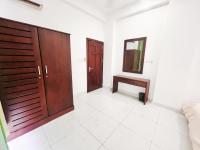 Sea View Condo by Ceylon Spaces平面图