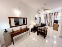 Sea View Condo by Ceylon Spaces的厨房或小厨房