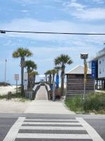 Condo in Gulf Shores King Suite平面图
