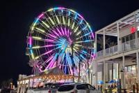 Condo in Gulf Shores King Suite平面图